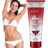 Eveline Cosmetics SLIM EXTREME 3D - Thermo Active zsírégető szérum derékra, hasra és farra