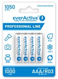 Everactive EVHRL03-1050 háztartási elem Újratölthető elem AAA Nikkel-fémhidrid (NIMH)