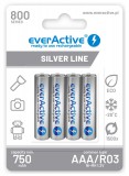 Everactive EVHRL03-800 háztartási elem Újratölthető elem AAA Nikkel-fémhidrid (NIMH)
