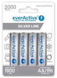 Everactive EVHRL6-2000 háztartási elem Újratölthető elem AA Nikkel-fémhidrid (NIMH)