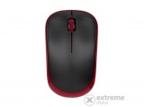 Everest Egér - SM-833 (1200 DPI, 3gomb, optikai, fekete-piros)
