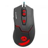 Everest Mercury X8 RGB Gaming Optical Mouse Black 18296