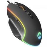 Everest RAGE-X2 RGB Gaming Optical Mouse Black 35122