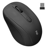 Everest SM-300 Optical Wireless Mouse Black 23662