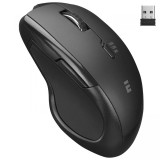 Everest SM-32BT Optical Wireless Mouse Black 36714