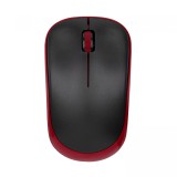 Everest SM-833 Wireless Optical Mouse Black/Red 33588