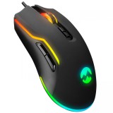 Everest SM-G14 DUSK RGB Gaming Optical Mouse Black 35587