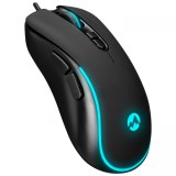 Everest SM-G58 X-HAMMER RGB Gaming Optical Mouse Black 35478