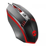 Everest SM-G97 GANK RGB Gaming Optical Mouse Black 34827