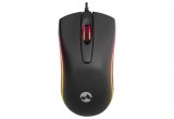 Everest SM-M9 vezetékes optikai egér (ÚJ)