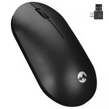 Everest SMW-399 Optical Wireless Mouse Black 36223