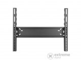 Everest TV állvány - TK-10 (32"-55"-ig, Fali, ultra keskeny,  Fekete)