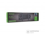Everest TV állvány - TK-25 (12"-40"-ig, Fali, ultra keskeny, 50kg teherbírás, Fekete)
