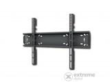 Everest TV állvány - TK-4085 (38"-85"-ig, Fali, ultra keskeny, 50kg teherbírás, Fekete)