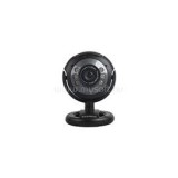 Everest Webkamera - SC-824 (640x480 képpont, USB 2.0, LED világítás, mikrofon) (RAMPAGE_34436)