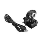 Everest Webkamera - SC-826 (640x480 képpont, USB 2.0, LED világítás, mikrofon) (RAMPAGE_35220)