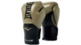 Everlast Bokszkesztyű 12 unciás, Arany - Elite Training Gloves