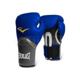 Everlast pro style elite edzőkesztyű, kék sc-19338