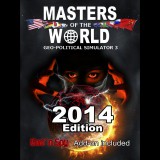 Eversim 2014 Edition Add-on - Masters of the World (PC - Steam elektronikus játék licensz)