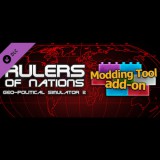 Eversim Modding Tool add-on for Rulers of Nations (PC - Steam elektronikus játék licensz)