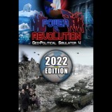 Eversim Power & Revolution 2022 Edition (PC - Steam elektronikus játék licensz)
