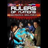 Eversim Rulers of Nations (PC - Steam elektronikus játék licensz)