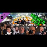 Eversim World Of Leaders - Premium Pack (PC - Steam elektronikus játék licensz)