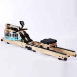 Evezőgép vizes ellenállással – Salta Rubber Wood