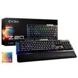 eVGA BILL Z20 RGB Mechanikus gamer billenytűzet - 811-W1-20US-KR (811-W1-20US-KR)