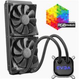 eVGA CLC 280 mm All-In-One RGB LED CPU Vízhűtés/univerzális (400-HY-CL28-V1)