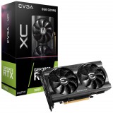 EVGA GeForce RTX 3050 8GB XC Gaming videokártya (08G-P5-3553-KR) (08G-P5-3553-KR) - Videókártya