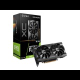 EVGA GeForce XC BLACK GAMING RTX 3060 12GB GDDR6 192bit (12G-P5-3655-KR) - Videókártya