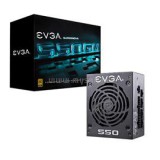 eVGA SuperNOVA 550 GM 80+ Gold 550W Tápegység (123-GM-0550-Y2)