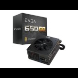 EVGA SuperNOVA 650 GQ 650W Gold (210-GQ-0650-V2) - Tápegység