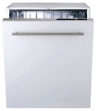EVIDO AQUALIFE 60i Teljesen beépíthető mosogatógép Aquastop 12 teríték A++
