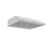 Evido CHS6BW.1 DUALFLOW 60W hagyományos páraelszívó hátsó kivezetéssel fehér 60cm