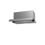 Evido CHT6SX.5 SLIMLUX 60X teleszkópos páraelszívó inox 60cm