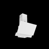 Evido CHY6TW.1 SKY PRO 60B döntött fali páraelszívó fehér üveg 60cm