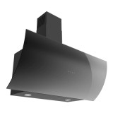 EVIDO CLIFF 90B Fekete Döntött  Páraelszívó