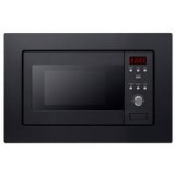 EVIDO COMFORT 45 M beépíthető mikrohullámú sütő fekete (CMC4DB.1)