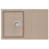 EVIDO CUBO 45S Gránit Mosogató Medence Avena