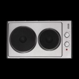 EVIDO DOMINO-E 32X elektromos főzőlap 30cm inox