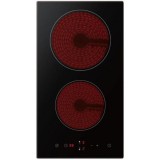 EVIDO Domino-V 32B beépíthető üvegkerámia dominó főzőlap HVD32B.3