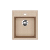 Evido Easy 45 gránit mosogató 515x460mm avena 442127