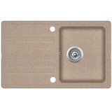 EVIDO HOME 45S Gránit Mosogató Medence Avena