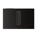 Evido IV8DB.1 VENTO 80DB beépíthető indukciós főzőlap páraelszívóval 80cm