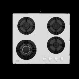 EVIDO MURANO 60W üveg gázfőzőlap,60,fehér