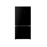 Evido RFF505B.1 SPACE FIT 505B szabadonálló 4 ajtós hűtő fekete