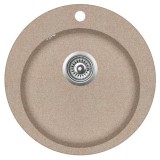 EVIDO TONDO Kerek Gránit Mosogató Medence Avena