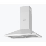 EVIDO TRICOL 60W kürtős fali páraelszívó, 60 cm, fehér